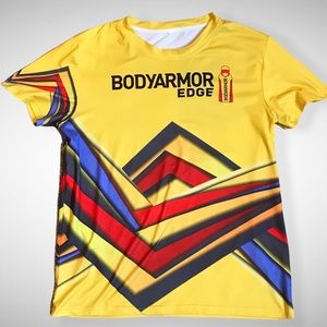 BODYARMOR Promotional Athletic T-shirt Jersey